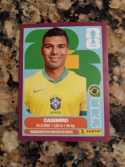 2026 World Cup Panini sticker