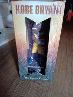 Authentic Kobe Bryant LA Dodgers Bobblehead - stadium giveaway new in box $125 or best offer