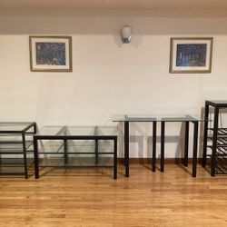 Crate and Barrel Furniture $75 Per Piece