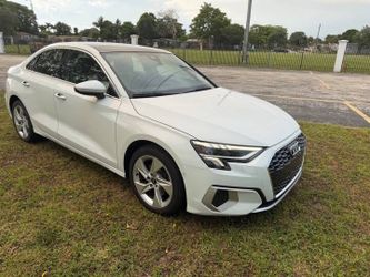 2023 Audi A3