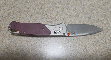 Benchmade Bugout EDC Knife