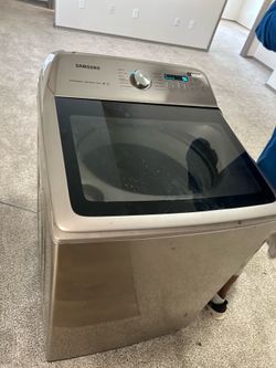 samsung washer