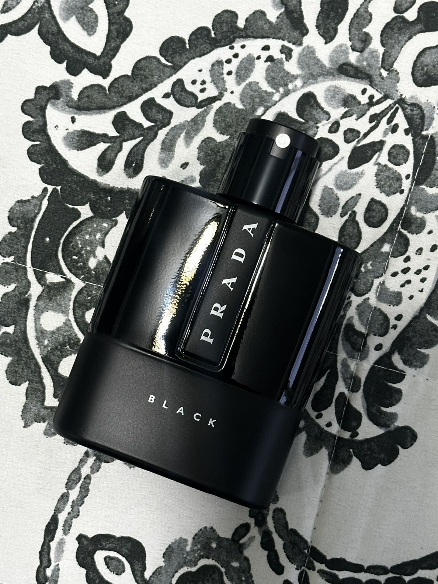 Prada-Luna Rossa Black Eau de Parfum