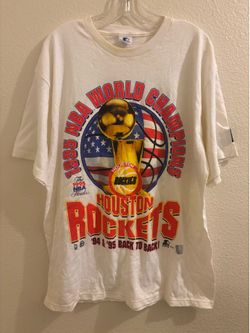 Vintage Starter Houston Rockets T-Shirt