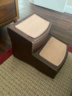 PetSafe Solvit PupSTEP Plus Pet Stairs