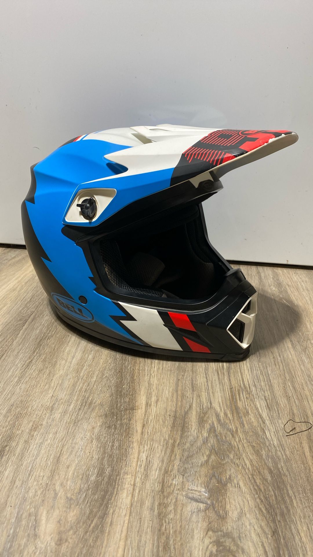 Helmet BELL Dirt Bike/ Motorcycle