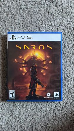 Saros PS5