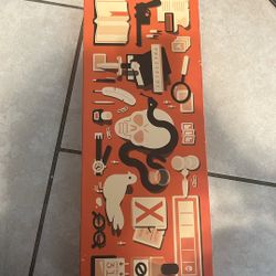Secret Hitler Board Game