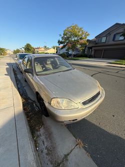 2000 civic