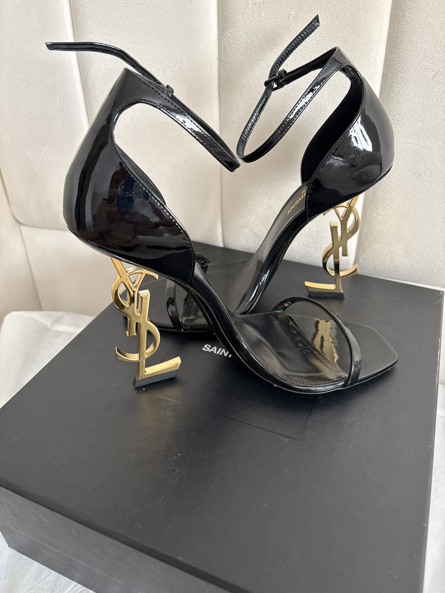 YSL Heels