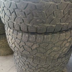35x12.50R20 Toyo Open Country AT3 Tires (4)