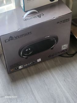 4K  Laser Projector