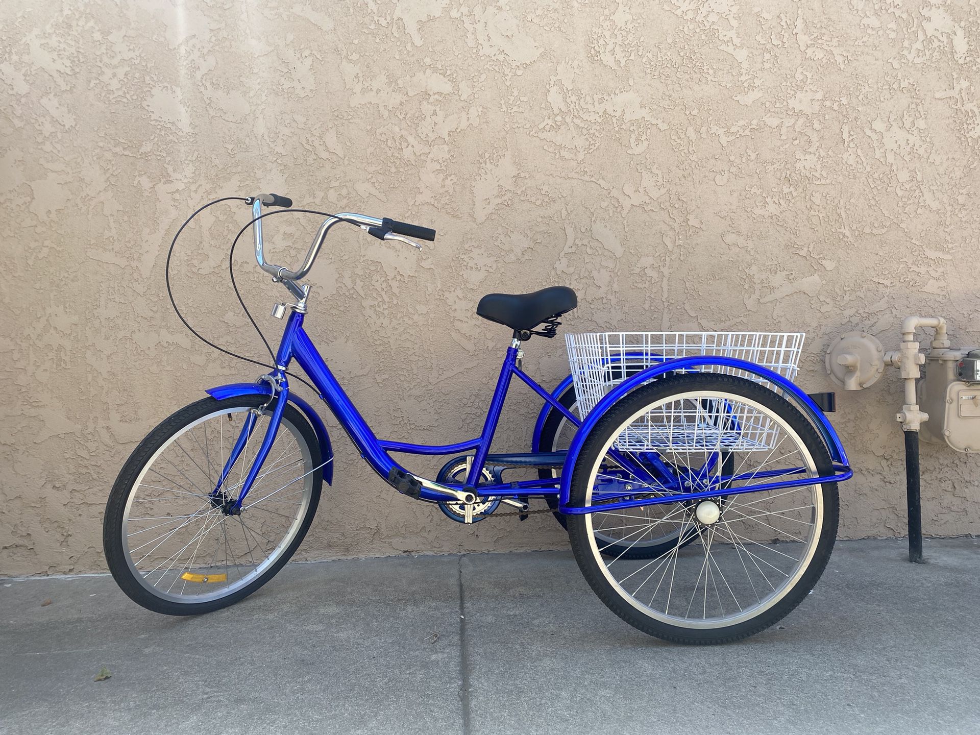 Adult Trike Bicycle