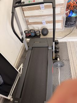 Tread Mill 