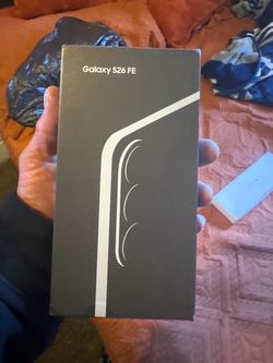 Galaxy S26 FE