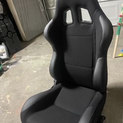 Racing Seat With Base