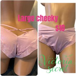 VS PANTY CHEEKY LARGE ❤️❤️