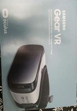 Samsung VR glasses