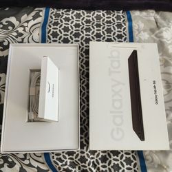 Samsung Galaxy tablet 9+