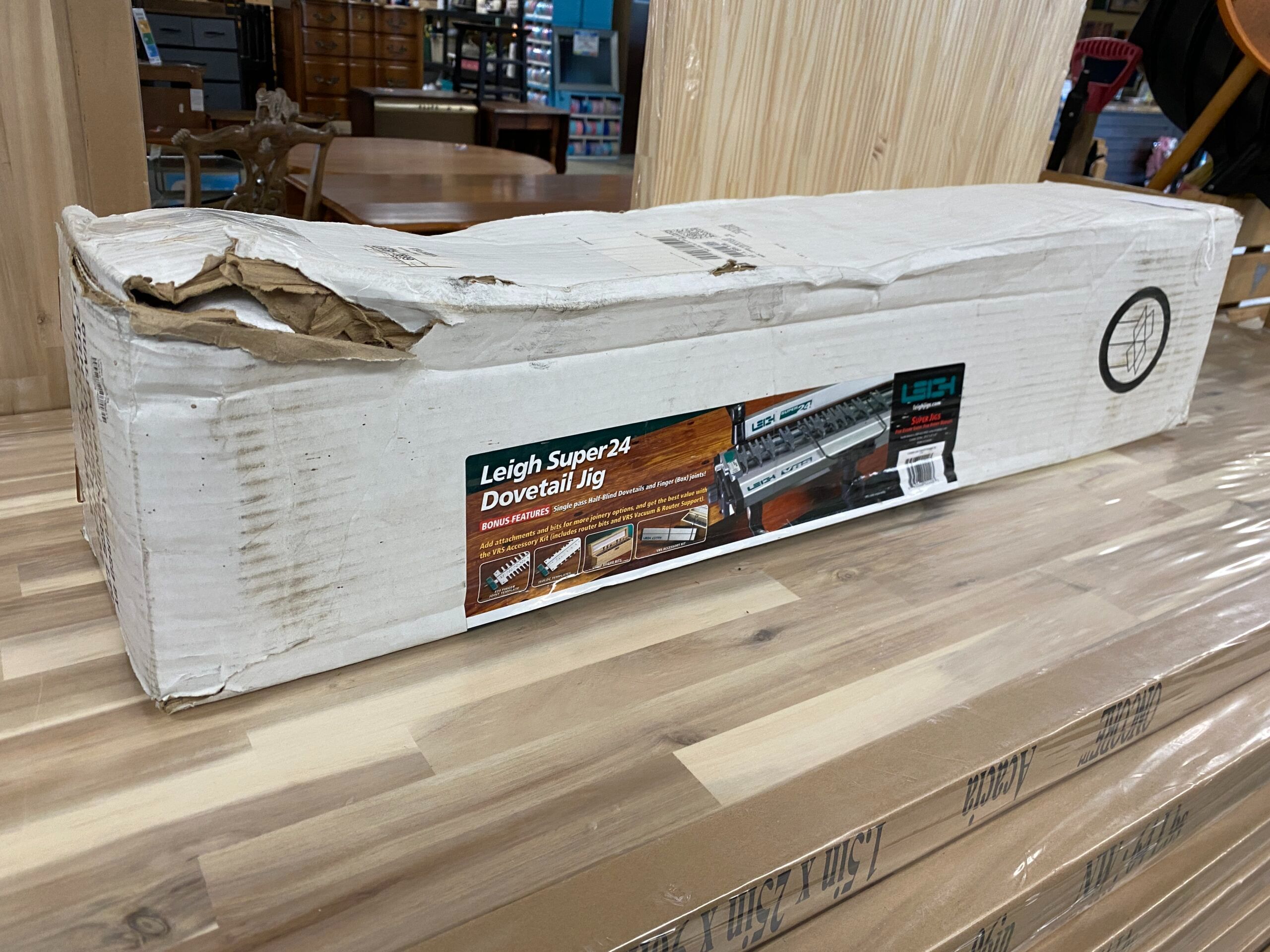 LEIGH Super 24″ Dovetail Jig