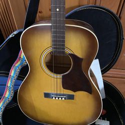Harmony Acoustic Tenor Guitar