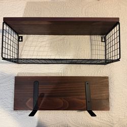 Small Shelves 