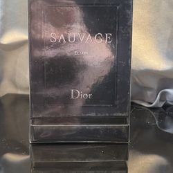 Dior sauvage elixir 