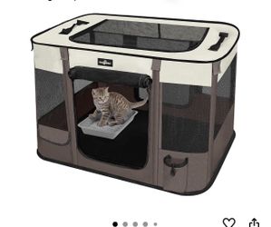 Pet Playpen M. 32x24.× 21.5