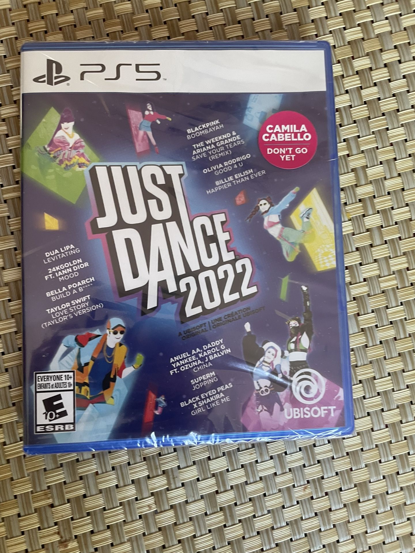 Just dance 2022 PS5