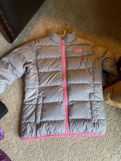 North face Jacket Light Weight Girls 
