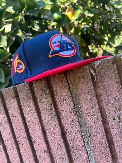WINNIPEG JETS SNAPBACK HAT