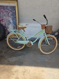 Bicycle huffy