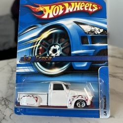 Hot Wheels: La Troca