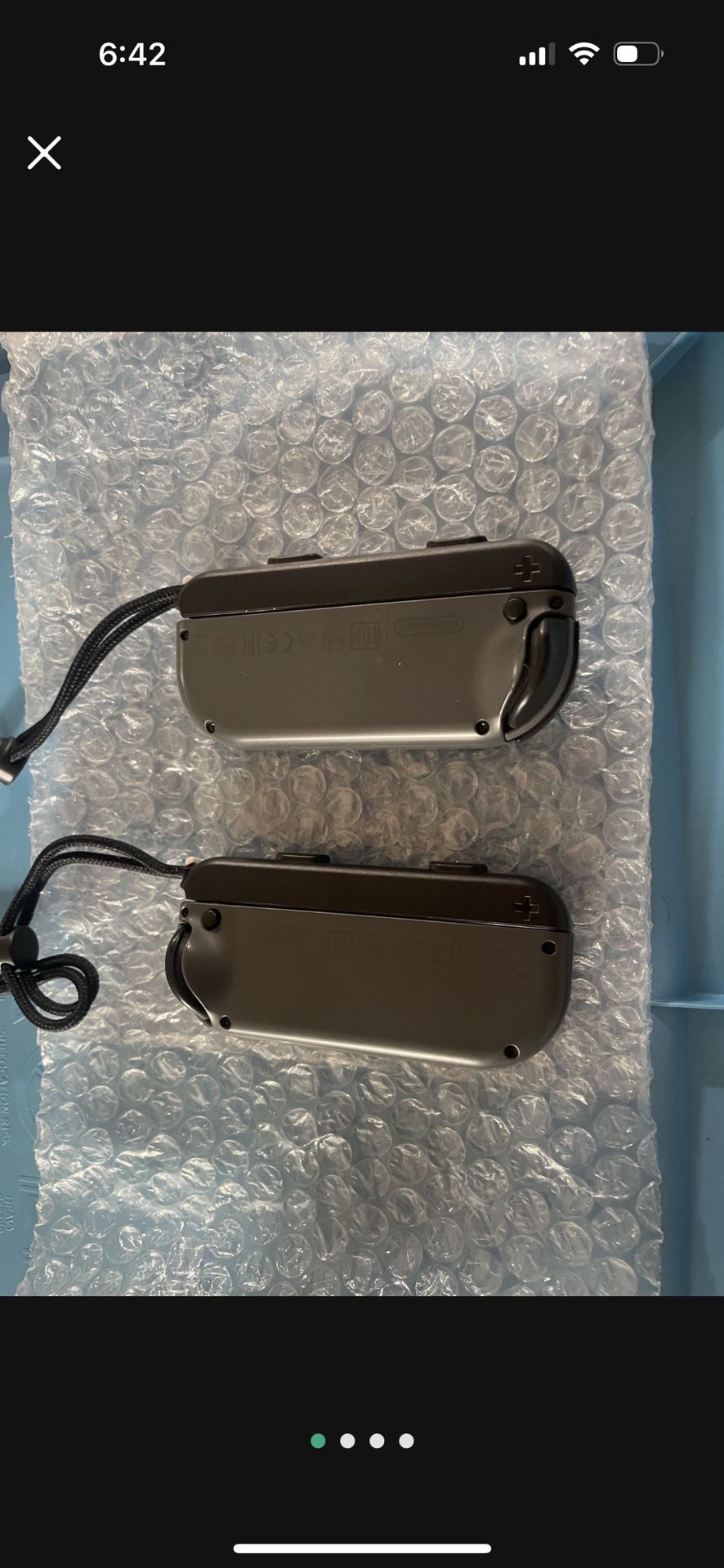 Wii Sticks