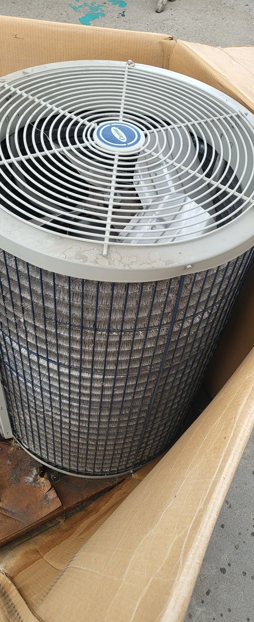 Carrier Air Conditioner