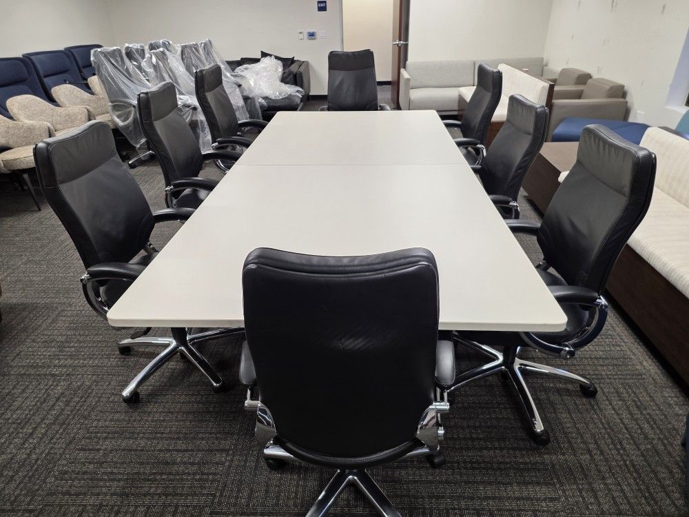 🔥 CLEARANCE🔥 Girsberger OFFICE CHAIRS 100 AVAILABLE IN BROWN & BLACK LEATHER MADE IN USA 🇺🇸 RETAIL $700 NOW ONLY🔥$99🔥