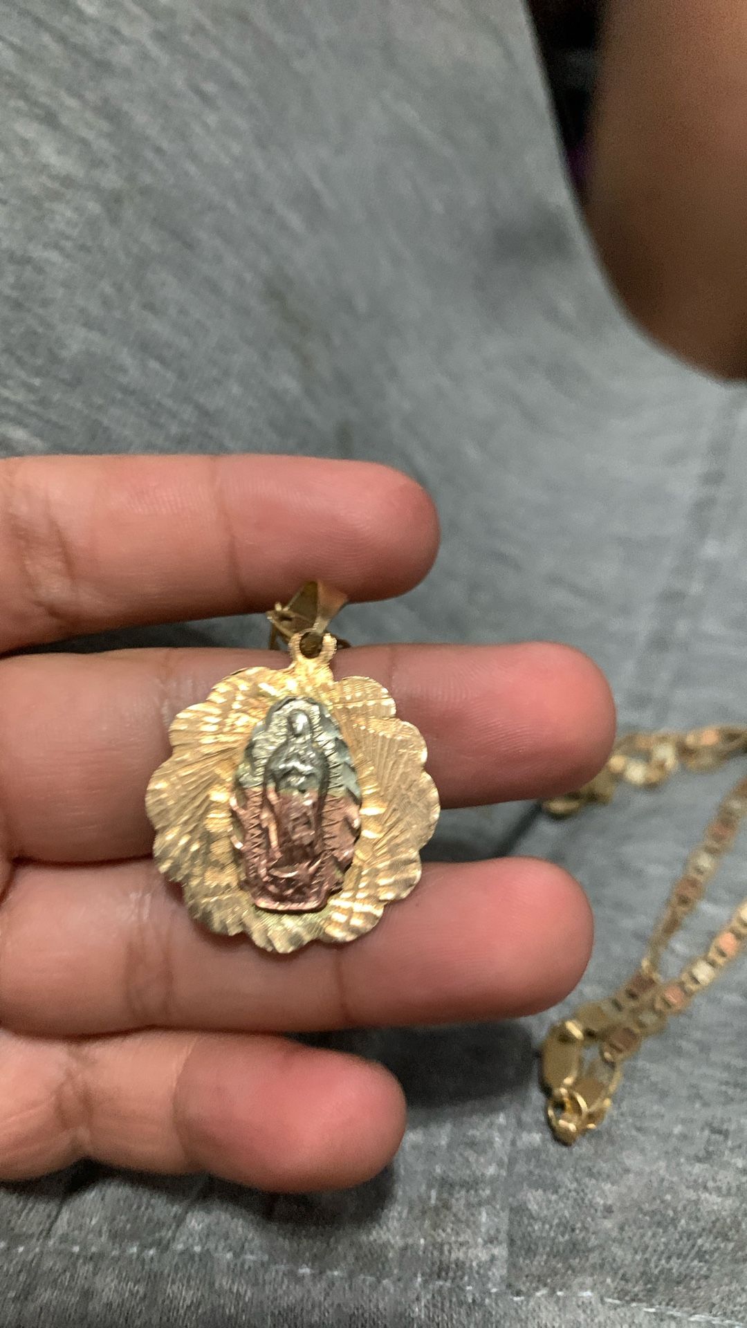 Rose Gold Chain