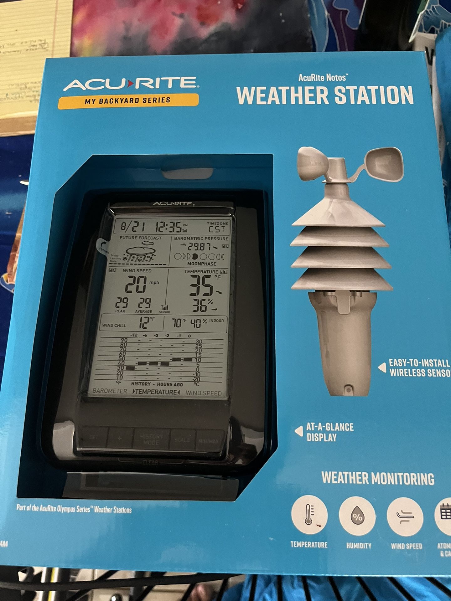 Weather Station
