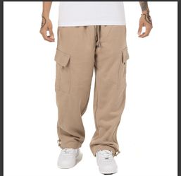 Cargo Long Pants
