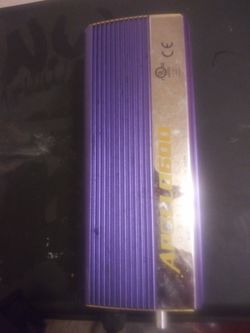 Apollo600 600w digital electric ballast