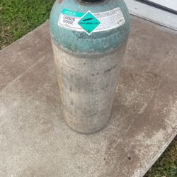 Carbon Dioxide Tank