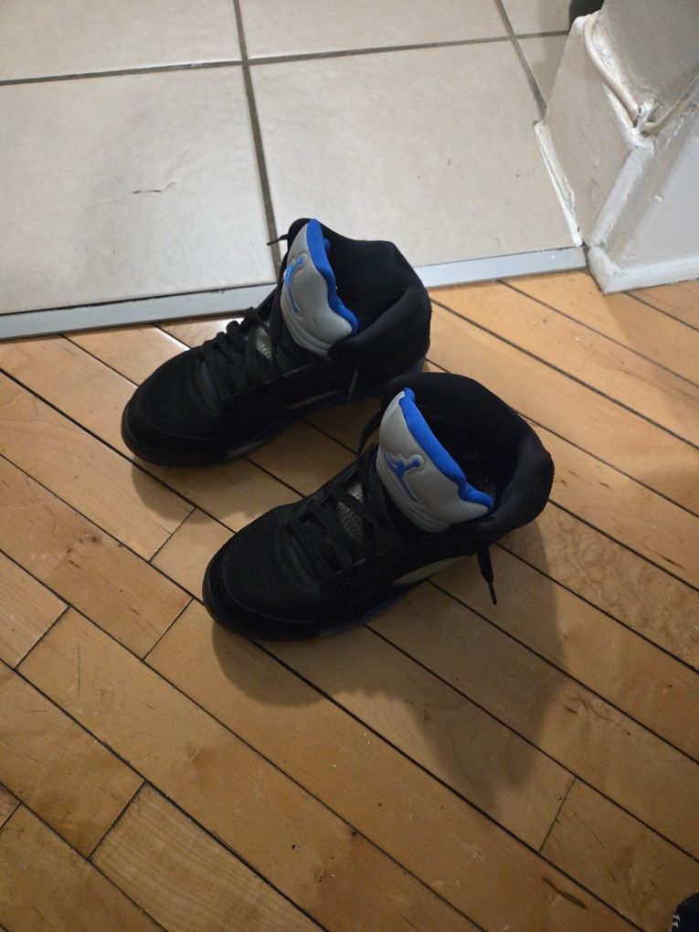 Jordan 5 Racer Blue