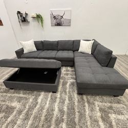 Sectional Couch - Free Delivery 