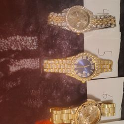 Mix and match watch sets his and hers available