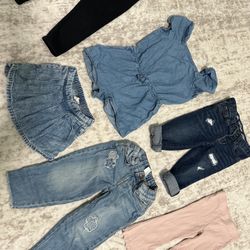 Toddlers Girls Size 2 Bundle 