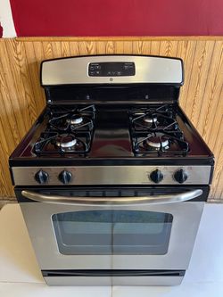 Stove Gas G.E