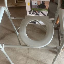 Portable Toilet