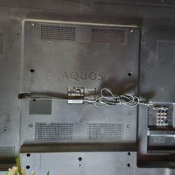 TV Sharp Aquos 60 Inches 