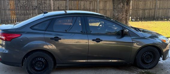 2017 Ford Focus