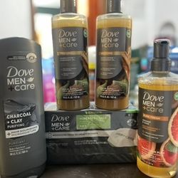 Dove For Men Bundle 
